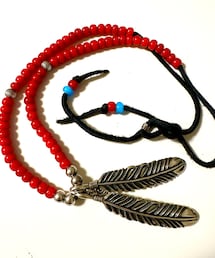 GARNI | イーグルフェザー(2018)(ネックレス)