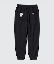 UNIQLO | カウズ + ウォーホル　2024 AW(スウェットパンツ)