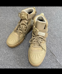 adidas | ハイカットフォーラム　ゴアテックス　used(スニーカー)