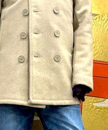 schott | used(90s)(ピーコート)