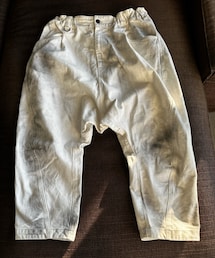 s'yte | used コットンサルエルパンツ(その他パンツ)