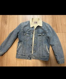 STUSSY | Stussy×Lee (デニムジャケット)