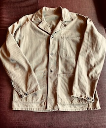 VINTAGE | USN HBTN-3(40s)(ミリタリージャケット)