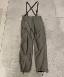 patagonia | MARS ソフトシェルパンツ (カーゴパンツ)