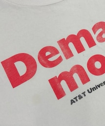 VINTAGE | エージングされて朱色に🤩(Tシャツ/カットソー)