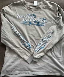 VINTAGE | HARLEY DAVIDSON LS(00s)(Tシャツ/カットソー)