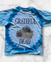 used | ザグレイトフル・デッド(90s) ロックっぽいけど、カントリーな曲調🎸(Tシャツ/カットソー)