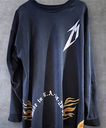 VINTAGE | METALLICA SAN FRANCISCO 15 YEARS LS(Tシャツ/カットソー)