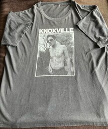 VINTAGE | jackass Johnny Knoxville 2XL (00s)(Tシャツ/カットソー)