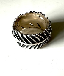 GARNI | used(イーグルフェザーリング)(リング)