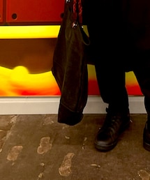 MANIUNO | トートバッグ