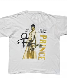 VINTAGE | PRINCE THE ARTIST FORMERLY KNOWN AS 1997(Tシャツ/カットソー)