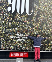 渋谷にて | その他