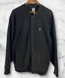 VINTAGE | CHAMPION FULL SNAP REVERSE WEAVE(90s)(スウェット)