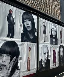 裏原宿 | wearの宣伝広告(その他)