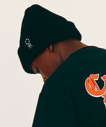 CA4LA | CANDY HOOP × CA4LA KNIT CAP(ニットキャップ/ビーニー)