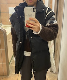 NULL | ダウンベスト