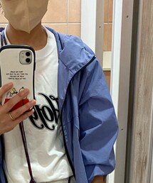 earthy_ | マウンテンパーカー