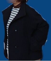 GU | ピーコート