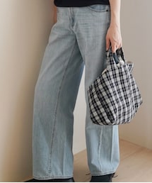 GU | デニムパンツ