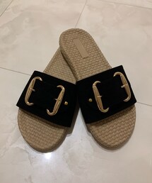 Avail | Wバックルサンダル(サンダル)