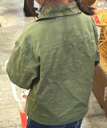 UNIQLO | ミリタリージャケット