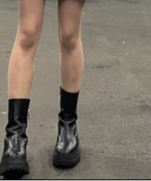 ZARA | ブーツ
