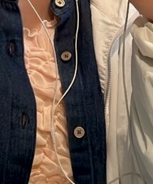 UNIQLO | デニムシャツ(シャツ/ブラウス)