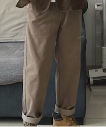 GU | チノパンツ