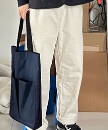 GU | チノパンツ