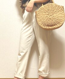 UNIQLO | スラックス
