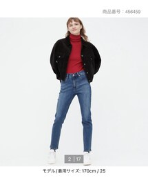 UNIQLO | デニムパンツ