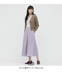 UNIQLO | ハイツイストコットンショートカーディガン(カーディガン/ボレロ)
