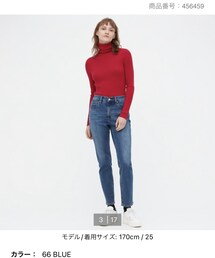 UNIQLO | デニムパンツ