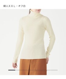 無印良品 | タートルネックセーター(ニット/セーター)