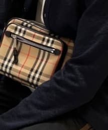 BURBERRY | ショルダーバッグ