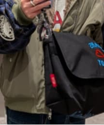 BEAMS BOY | メッセンジャーバッグ