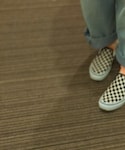 VANS(バンズ)の「シューズ(スリッポン)」