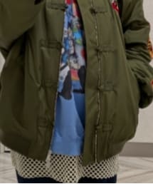 Candy Stripper | MA-1