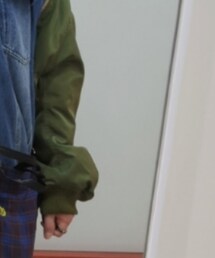 Candy Stripper | MA-1