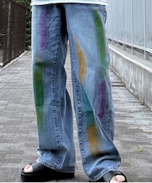 SHEIN | デニムパンツ