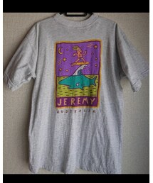 JEREMY  | Tシャツ/カットソー