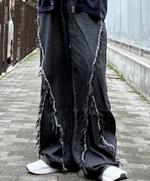SHEIN | デニムパンツ