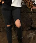Aeropostale(エアロポステー)の「パンツ(デニムパンツ)」