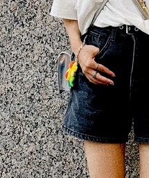 kaikai kiki | キーホルダーバッジ(キーホルダー)