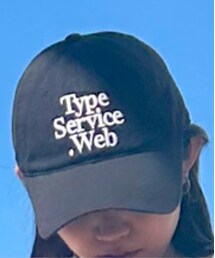 TYPE SERVICE | キャップ