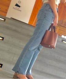 GU | デニムパンツ
