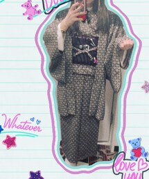 祖母のおさがり | 着物