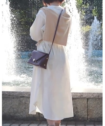 Samansa Mos2 blue | ワンピース