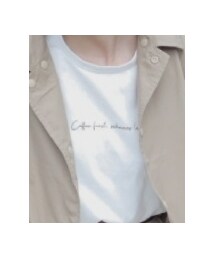 Samansa Mos2 | Tシャツ/カットソー